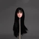 SUPER DUCK SDH028A 1/6 Female Head Sculpt Long Hair For 12" Phicen Figure Model