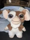 Gremlins Gizmo Mogwai Plush Phunny Kidrobot Stuffed Animal Embroidered Eyes