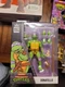 TMNT Donatello 5in Action Figure & IDW Comic Loyal Subjects BST AXN