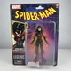 Spider-Man Retro Marvel Legends Jessica Drew Spider-Woman 6-Inch Action Figure