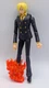 Anime Heroes One Piece SANJI 6.5" Action Figure Bandai CHEF PIRATE BLACK LEG 