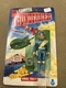 Matchbox Thunderbirds Virgil Tracy Figure With Visor Brand NEW Sealed