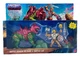 Battlefield Warriors He-Man Battle Cat Masters Of The Universe Origins MOTU 2021