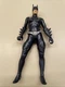 1997 Batman & Robin BATGIRL Battle Blade figure 5" Kenner rare original
