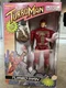Tiger Electronics 80-618 1996 13 1/2in Talking Turbo Man Action Figure