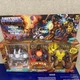 Mattel Masters of the Universe Sun-Man and Rulers of the Sun Action Figure Set -