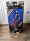 The Marvels Marvel Legends Ms Marvel action figure Totally Awesome Hulk Baf
