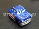 DISNEY PIXAR CARS MINI RACERS FABULOUS HUDSON HORNET 2026 #6 FREE SHIP $15+