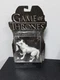 Ghost Game Of Thrones Funko Action Figure 2016 Super RARE Dog