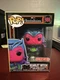 Funko Pop! Vinyl: Marvel - Scarlet Witch (Black Light) - Target (Exclusive) #986