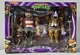 NECA Teenage Mutant Ninja Turtles Pirate Rocksteady & Bebop 2-pack Action Figure