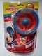 Mickey Mouse Bubble Fan, Disney Junior Bubble Solution Dipping Tray New Sealed