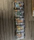 Funko Action Figure Five Nights at Freddy's Curse of Dreadbear - Set of 5 New