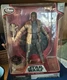 Star Wars Elite Series Finn 6" Action Figure Figurine Die-Cast Disney Store NIB