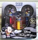 PEZ Dispensers: Mickey Mouse Set of 3 Celebrating 80 years of Disney Mickey,2007