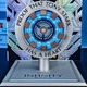 HIPLAY Killerbody Marvel Iron Man Arc Reactor Wireless Charger -100%Authentic
