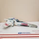 Vintage 1995 Star Wars X-Wing Fighter Tonka Power of the Force Kenner Hasbro