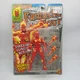 Marvel Super Heroes Fantastic Four Human Torch Fireball Flinging Action NIP 1992