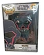 STAR WARS KARRE CHASE Exclusive FUNKO Enamel Pop Pin 2022  Sealed