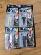 Lot Of 4 2025 Spin Master Superman Movie 3.75" Figures Lex Jor-El Zod Superman