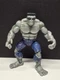 ToyBiz Marvel Legends Galactus BAF Series Grey Hulk Action Fig 2005 