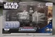 Jazwares Star Wars Micro Galaxy Squadron AT-TE #0130 Episode 2 Dreadnaught Class