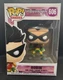 Funko Pop DC Teen Titans Go Robin 606 Night Begins To Shine