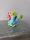 Fuggler SpongeBob Keychain 5&rdquo; Gary The Snail Plush Backpack Clip ZURU NEW Rare