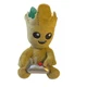 Marvel Video Gamer Teen Groot Phunny Kidrobot Plush NECA Stuffed Animal