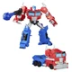 Transformers Prime Changers Optimus Prime Action Figure, Changes from Robot Toy