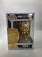 Funko Pop! Vinyl: Marvel - Hulk Gold Chrome #379