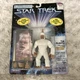 1997 Star Trek The Mugatu Action Figure Playmates With Collector Card NEW SEALED