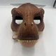 Jurassic World Tyrannosaurus Rex Mask with Opening Jaw Chaos theory NEW a13