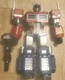 TRANSFORMERS OPTIMUS PRIME MAS-01 FIGURE 18" INCH MEGA TOYS ALLIANCE READ