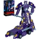 Transformers Age of the Primes 2025 Deluxe The Thirteen Solus Prime 250401