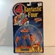 1995 ToyBiz Marvel Action Hour Fantastic Four Thanos Action Figure New