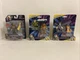 Lot Of 3 Disney Pixar Lightyear Buzz Lightyear  And Imaginext Figures