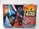 Star Wars Micro Machines Darth Vader's Lightsaber Death Star Trench Galoob 1996