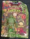 Playmates Toys Universal Monsters Ninja Turtles 5" Teenage Mutant Leonardo as...