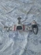 Star Wars The Last Jedi Resistance Ski Speeder Battle of Crait 2016 Hasbro