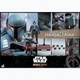 Hot Toys TMS026 Star Wars Death Watch 1/6 Limited Collectible Action Figure