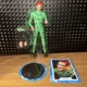 DC MULTIVERSE McFarlane Riddler 7&rdquo; Batman Forever Jim Carrey No BAF or Cane