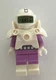 Lego Batman Movie Series 1 The Calculator Minifigure 71020 Hello Helmet Fig Toy