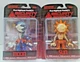 Funko Five Nights at Freddy's Security Breach SUN & MOON 2 pack Action Figures Funko Five Nights at Freddy's Security Breach SUN & MOON 2 pack Action Figures