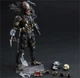 Play Arts Kai PREDATOR movie version action figure-SQUARE ENIX-Japan   NIB