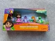 NEW Dora The Explorer Fantastic Friends Doll Set  (5 figures) Dora 3.5" Tall 3+