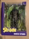McFarlane Toys Spawn Comic Series Raven Spawn Deluxe 7" Action Figure New