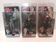 NECA Sin City Gail, Miho, and Goldie Frank Millers Action Figures Toys 
