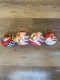ZURU Mini Brands Retro & Foodie Capsule  Lot of 3 NEW SEALED