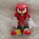 Jakks Pacific Sega KNUCKLES Sonic the Hedgehog Classic Red Figure